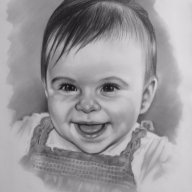 Детски портрет, снимка 12 - Други - 17475607