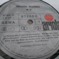 Mireille Mathieu ‎– M M- NM or M-, снимка 3 - Грамофонни плочи - 22436578