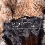 Cubus - Chic - 100% Оригинално дамско палто , снимка 4 - Палта, манта - 17158373