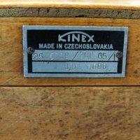 машинен нивелир KINEX 300x300 mm, снимка 6 - Други инструменти - 20574274