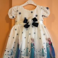 Нови детски роклички за РД/Кръщене за 1г., снимка 2 - Бебешки рокли - 24987563
