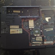 Продавам лаптоп за части Acer Aspire 5520 , снимка 3 - Части за лаптопи - 9700209