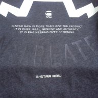 Нова тениска G-Star GELPH R T S, оригинал , снимка 9 - Тениски - 15443382