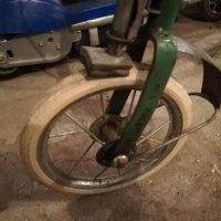 Много старо детско колело, снимка 8 - Колекции - 20526328