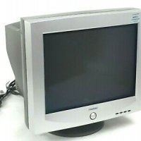 Купувам стари компютърни монитори*, снимка 1 - Монитори - 26164481
