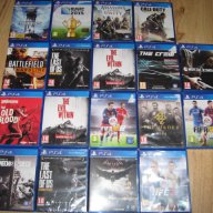 Игри за PlayStation 4 PS4, снимка 1 - Игри за PlayStation - 16871530