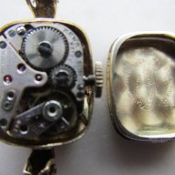златен дамски часовник, снимка 3 - Антикварни и старинни предмети - 6902224