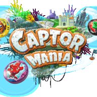 Магнитна игра Captor Mania, снимка 1 - Рисуване и оцветяване - 16613472