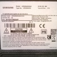 SAMSUNG UE32M4002AK, снимка 3 - Части и Платки - 24308534