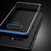 BASEUS силиконов прозрачен кейс калъф Samsung Galaxy Note 9, снимка 6 - Калъфи, кейсове - 22725996