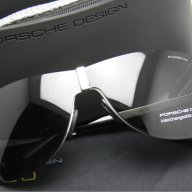 Слънчеви очила - Porsche Design - Silver Black. , снимка 3 - Слънчеви и диоптрични очила - 11774625