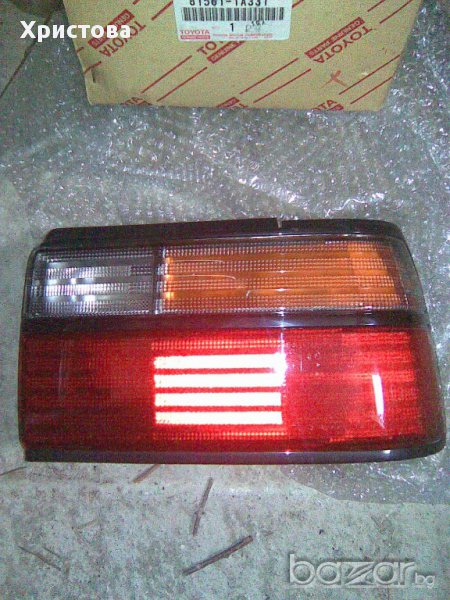 Стоп десен 815511A391 Корола/Corolla 90 седан 1990-1993 , снимка 1