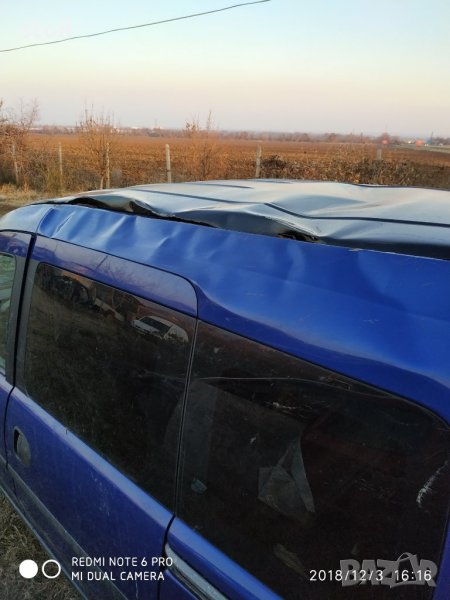 Опел комбо, снимка 1