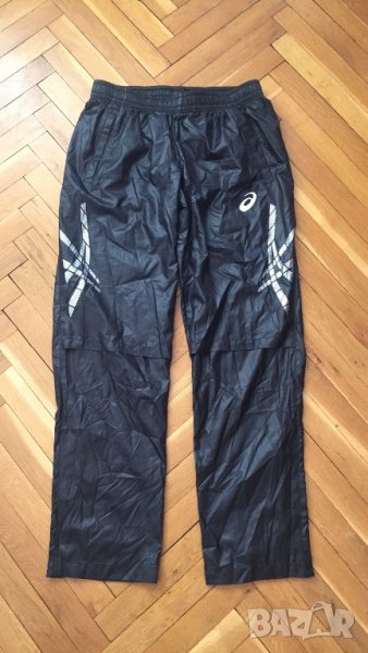 Дамски спортен панталон Asics шушляк, снимка 1