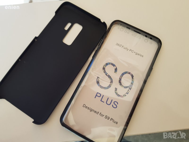 360° 2в1 PVC Кейс за Samsung Galaxy J4 Plus J6 Plus, снимка 1