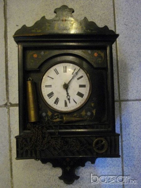 Часовник / Шварцвалдска кукувичка - дървени страници /, снимка 1