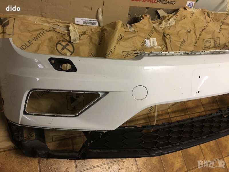 Броня за VW Tiguan 5NA, снимка 1