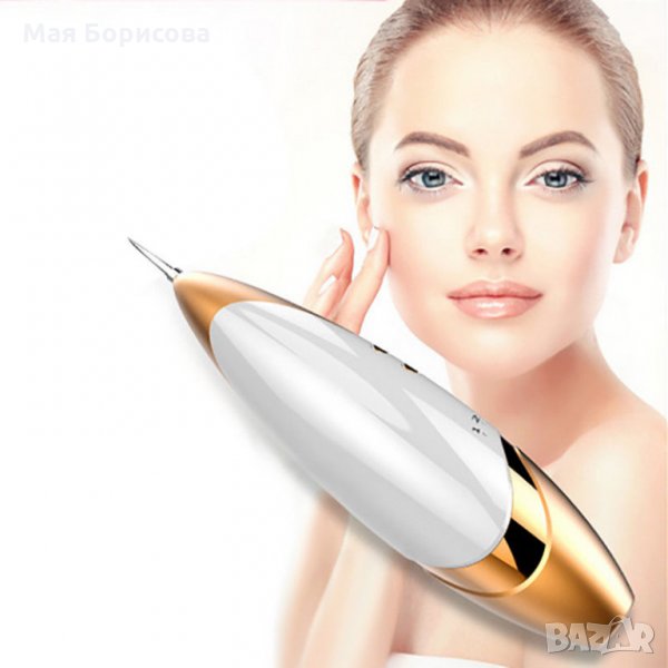 Електрическо устройство против петна и татуировки, снимка 1