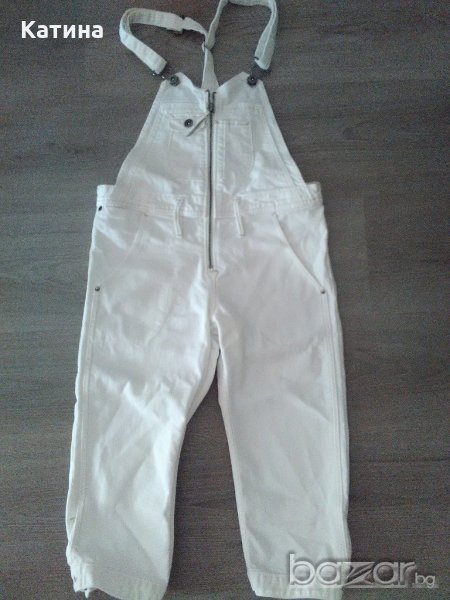 Намаление H&M дънков гащеризон, снимка 1