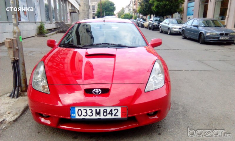 Продавам двигател за Toyota celica на части 2001 година 1.8 бензин, снимка 1