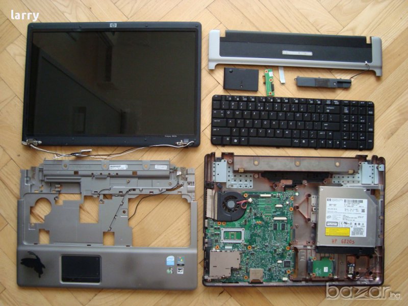 Hp Compaq 6820s на части, снимка 1