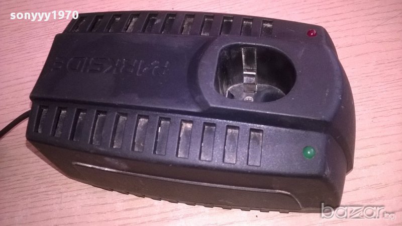 Parkside 18v-2 charger 2.6amp-germany-внос швеицария, снимка 1
