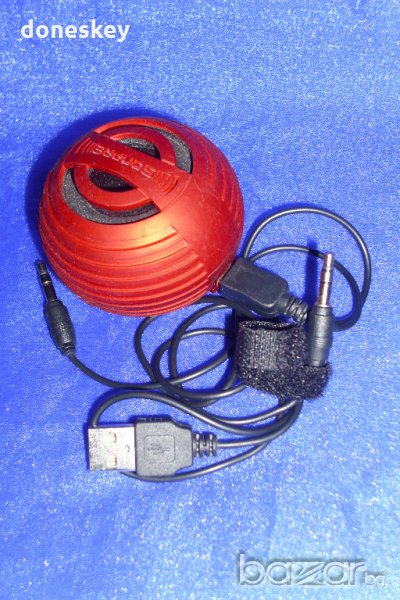 мини тонколонка 'Сомпре', снимка 1