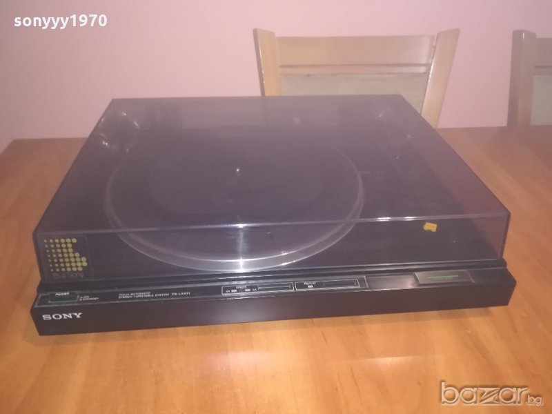 sony made in japan-грамофон-внос швеицария, снимка 1