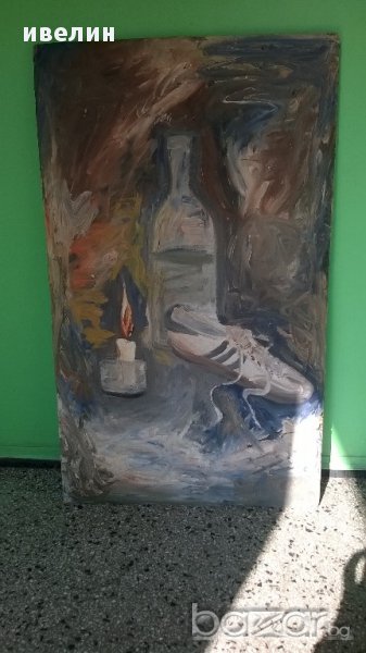 картина-натюрморт, снимка 1