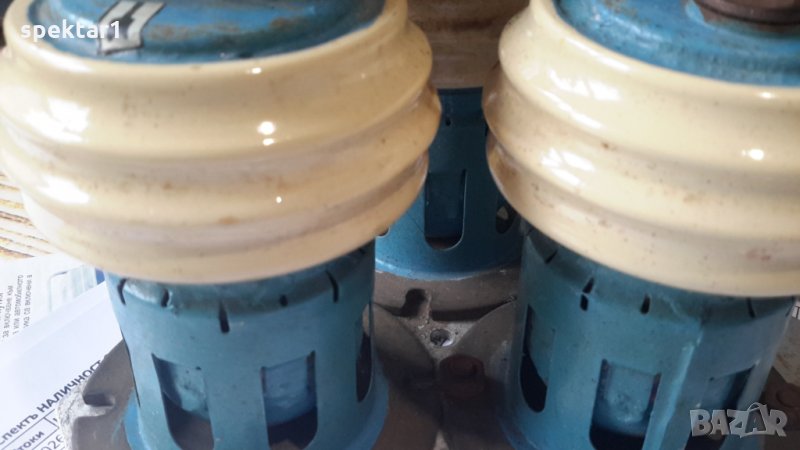 кондензатори за ТВЧ  с водно и въздушно охлаждане, снимка 1