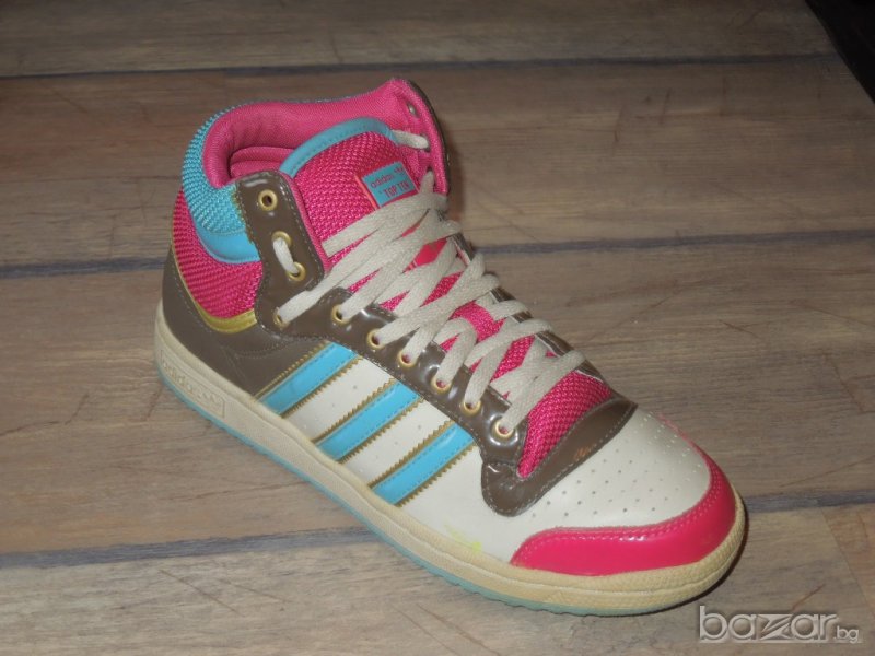 Adidas Top Ten HI -- номер 40, снимка 1