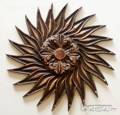 Орнамент Декор Слънце - Модел 39 - производител