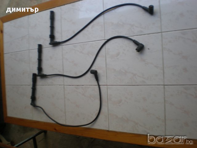 продавам кабели с дългите лули за двигател доч, снимка 1 - Части - 16564325
