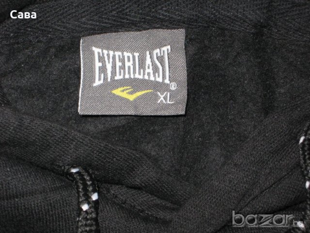 Суичъри EVERLAST  дамски и мъжки,хл, снимка 5 - Пуловери - 20731738