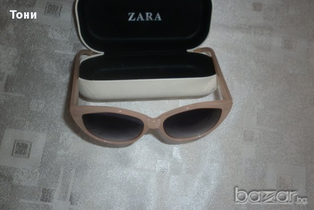 Слънчеви очила Зара -  Zara 02727 007, снимка 5 - Слънчеви и диоптрични очила - 11975598