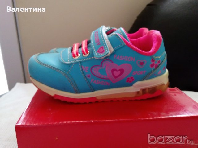 Детски маратонки, снимка 2 - Детски маратонки - 21279863