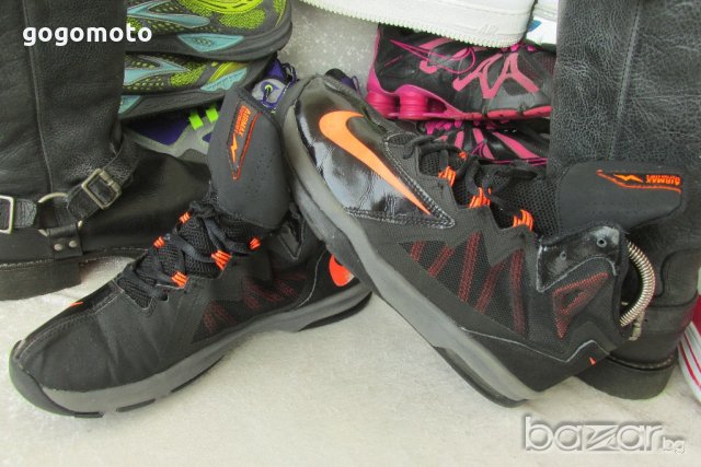 NIKE AIR MAX original STUTTER STEP 2 (GS),N- 39 - 40,GOGOMOTO.BAZAR.BG®,унисекс баскет кец, снимка 5 - Маратонки - 21208866