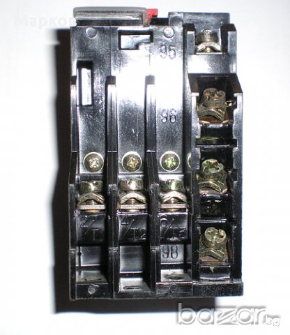 Термични защити ABB - ПРОМОЦИЯ, снимка 3 - Други машини и части - 13462961