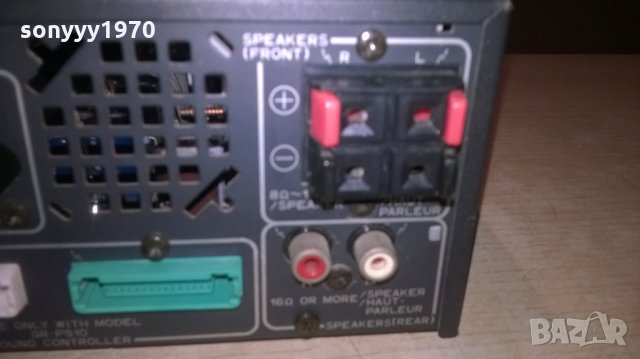 pioneer a-p510 stereo amplifier-made in japan-внос англия, снимка 14 - Ресийвъри, усилватели, смесителни пултове - 26195660