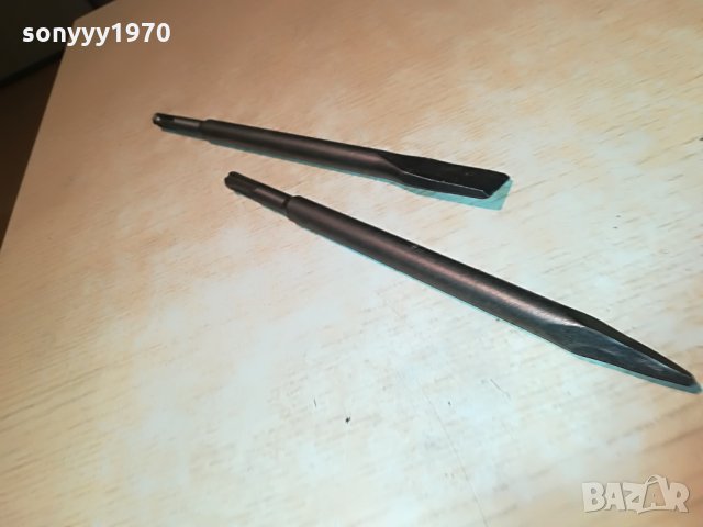 SDS+sds-шила с захват sds+за перфоратор-2бр за 25лв, снимка 16 - Перфоратори - 26113938