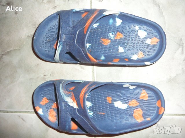 Чехли за баня, номер 28, снимка 2 - Детски джапанки - 24962115