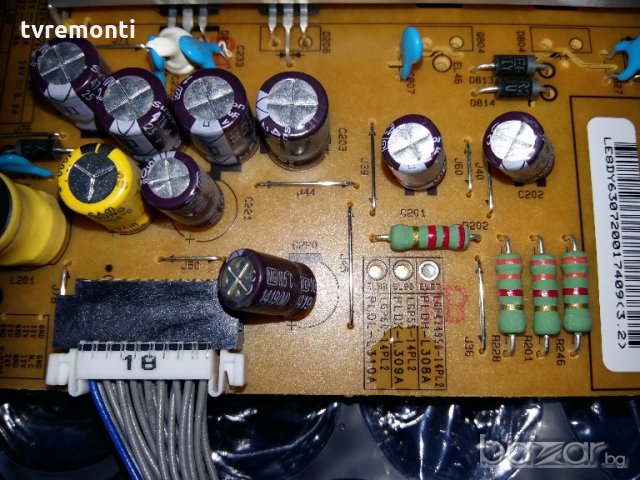 POWER SUPPLY  EAX65423801(2.1), снимка 3 - Части и Платки - 18800154