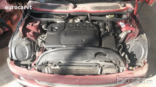 Mini ONE 1.4 tdi Seven, снимка 8 - Автомобили и джипове - 20438009