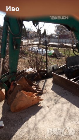 Строителна механизация и транспортни услуги, снимка 2 - Други ремонти - 24764861