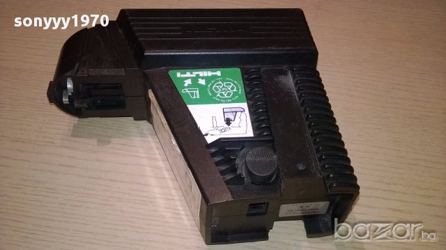 Hilti bp10 маркова батерия за перфоратор-внос швеицария, снимка 5 - Перфоратори - 14445411