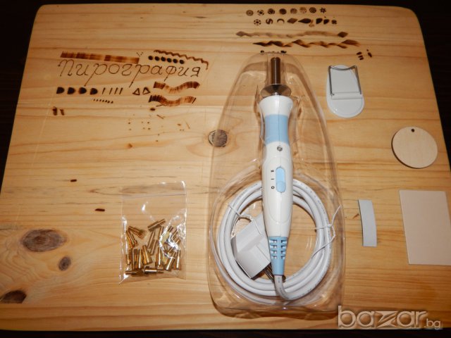 Пирографи Pyro Master-kit, снимка 15 - Други - 6985314