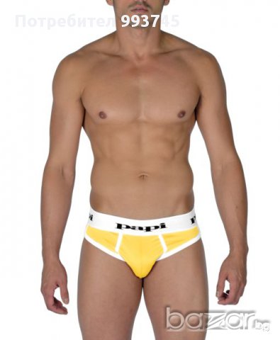 Боксерки и слипове ПАПИ, снимка 3 - Бельо - 10508507