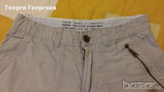 Къси маркови панталони за момче Zara/Зара, 100% оригинал, снимка 3 - Детски къси панталони - 14673776