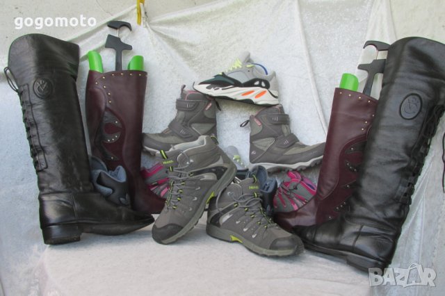 водоустойчиви MEINDL® AIR ACTIVE original туристически обувки, маратонки N- 35 - 36 , боти, кец, снимка 17 - Маратонки - 25387226