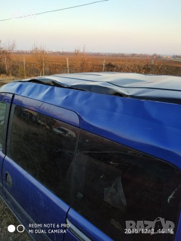 Опел комбо, снимка 1